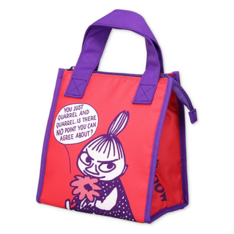 Moomin Cute Cartoon Thermal In - Home Office Box ulasan dan harga