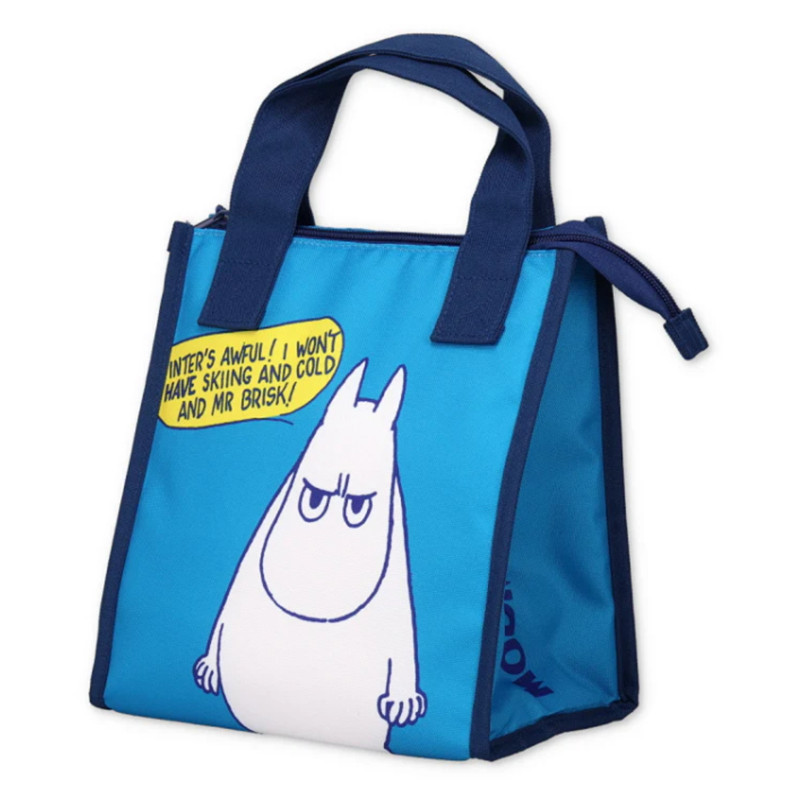 Moomin Cute Cartoon Thermal In - Home Office Box ulasan dan harga
