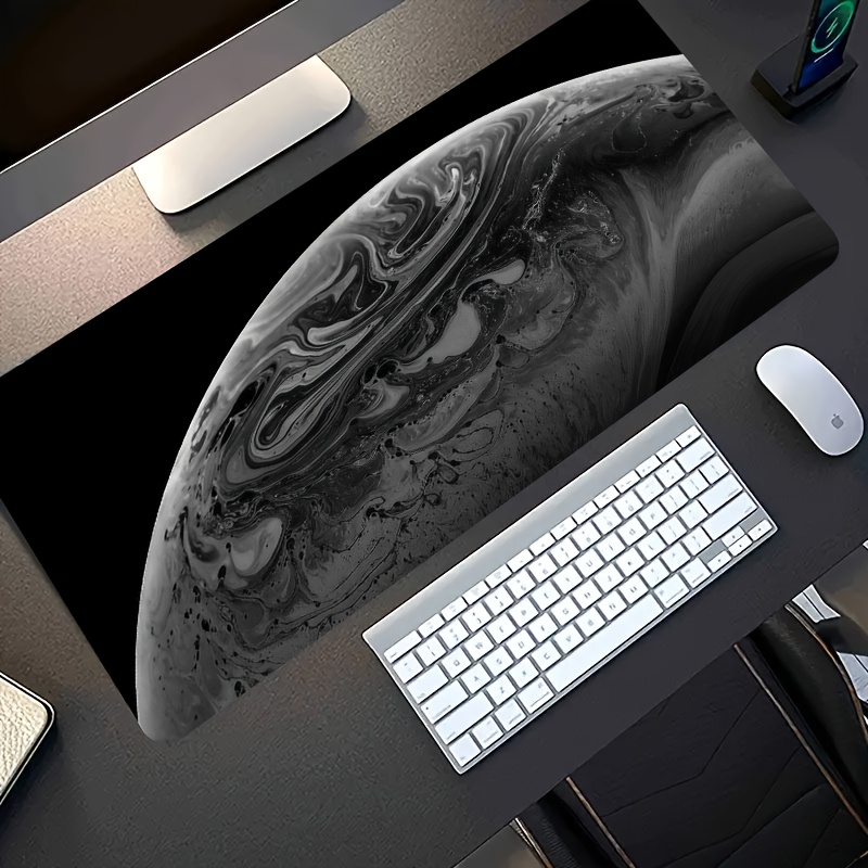 Mousepad is designed with marb - Mousepad Xl Extended ulasan dan harga