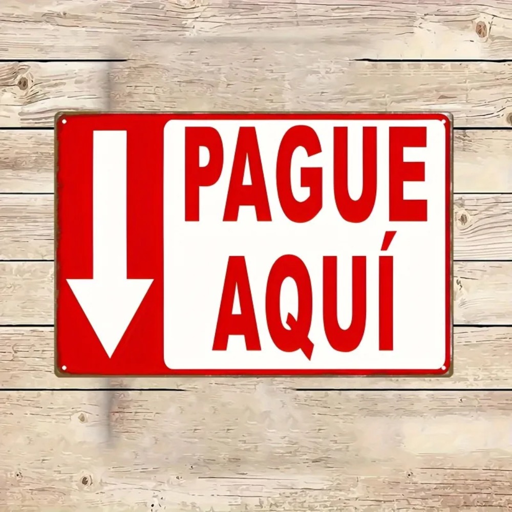Pague Aqui Spanish Pay Here Ar - Home Office Pay ulasan dan harga