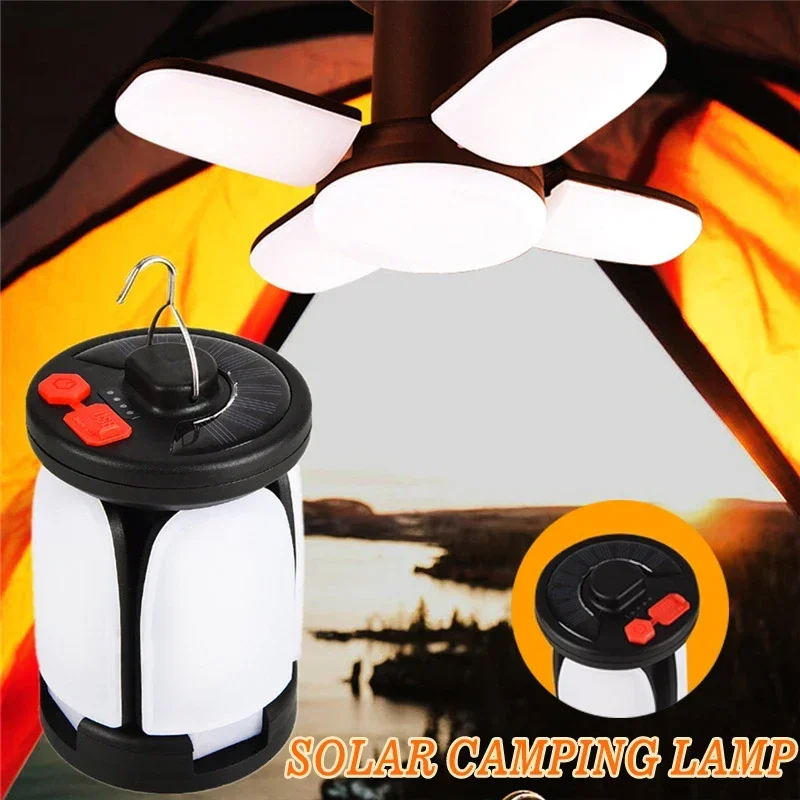 Solar Camping Lantern,Portable - Home Office Lamp ulasan dan harga