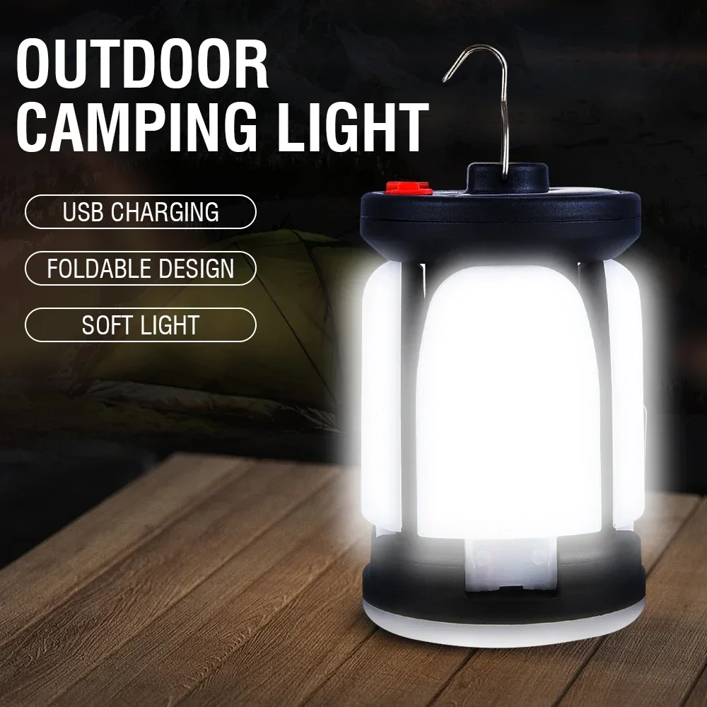 Solar Camping Lantern,Portable - Home Office Lamp ulasan dan harga
