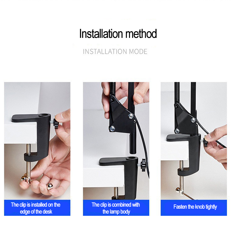 LED Desk Lamp For Home,Reading - Home Office Lamp ulasan dan harga
