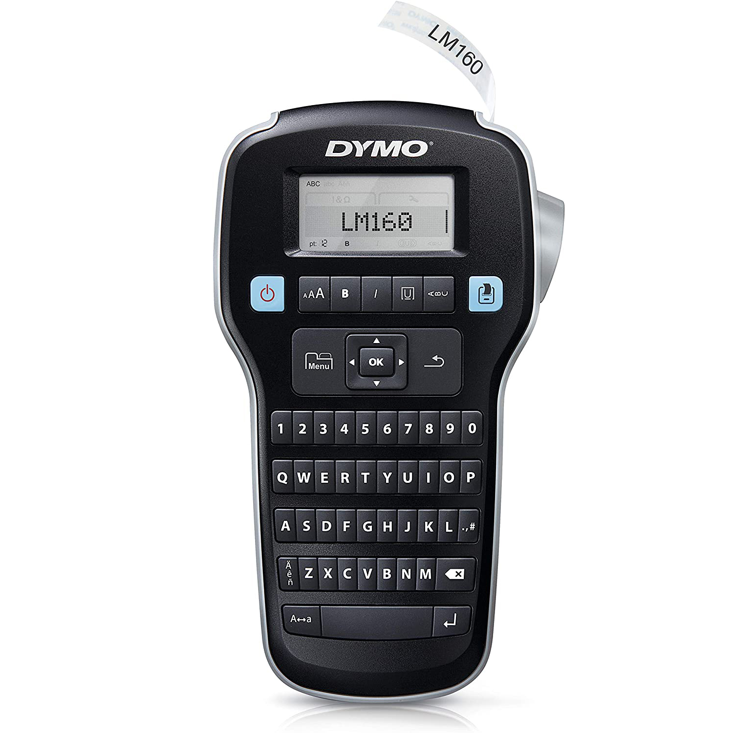 DYMO LM 160 DYMO LM-160 Protab - Label Maker Machine ulasan dan harga
