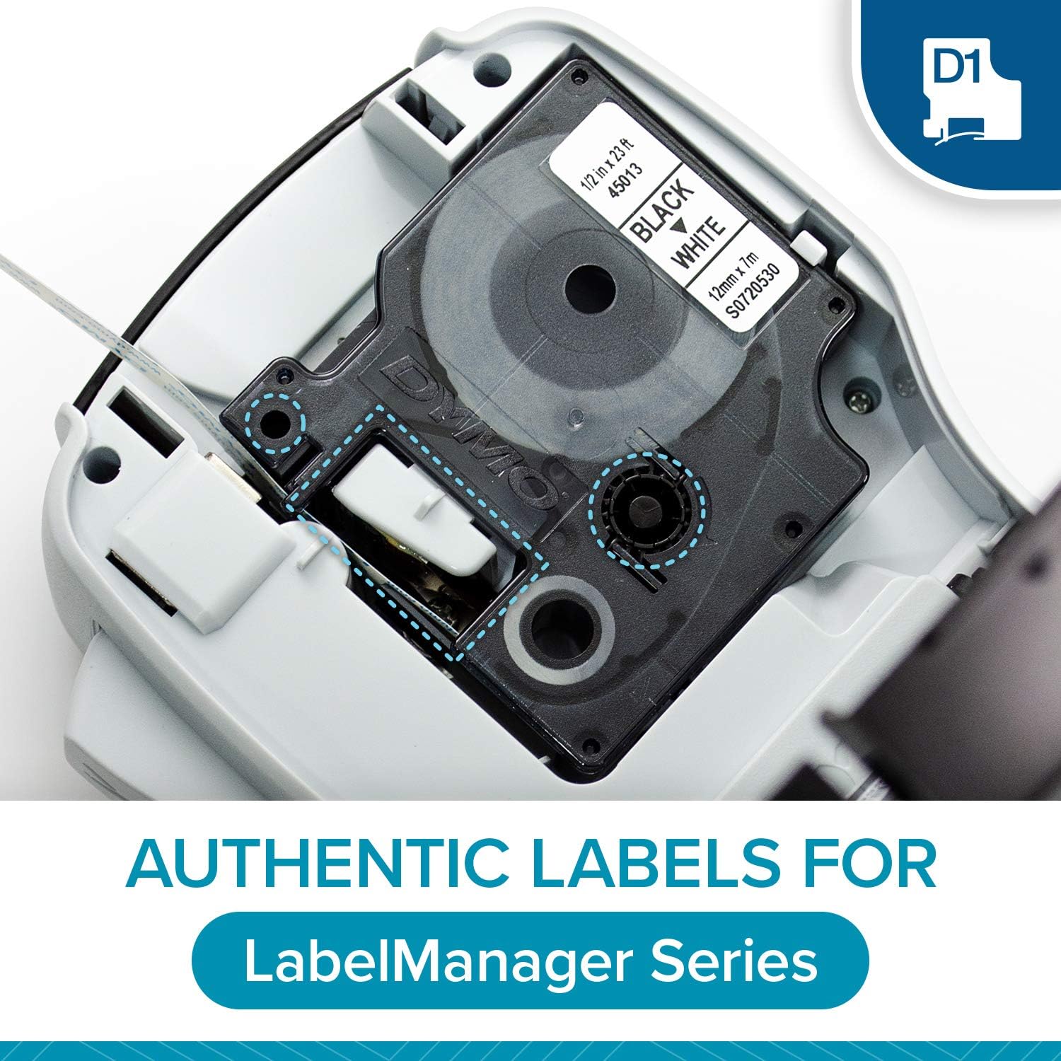 DYMO LM 160 DYMO LM-160 Protab - Label Maker Machine ulasan dan harga