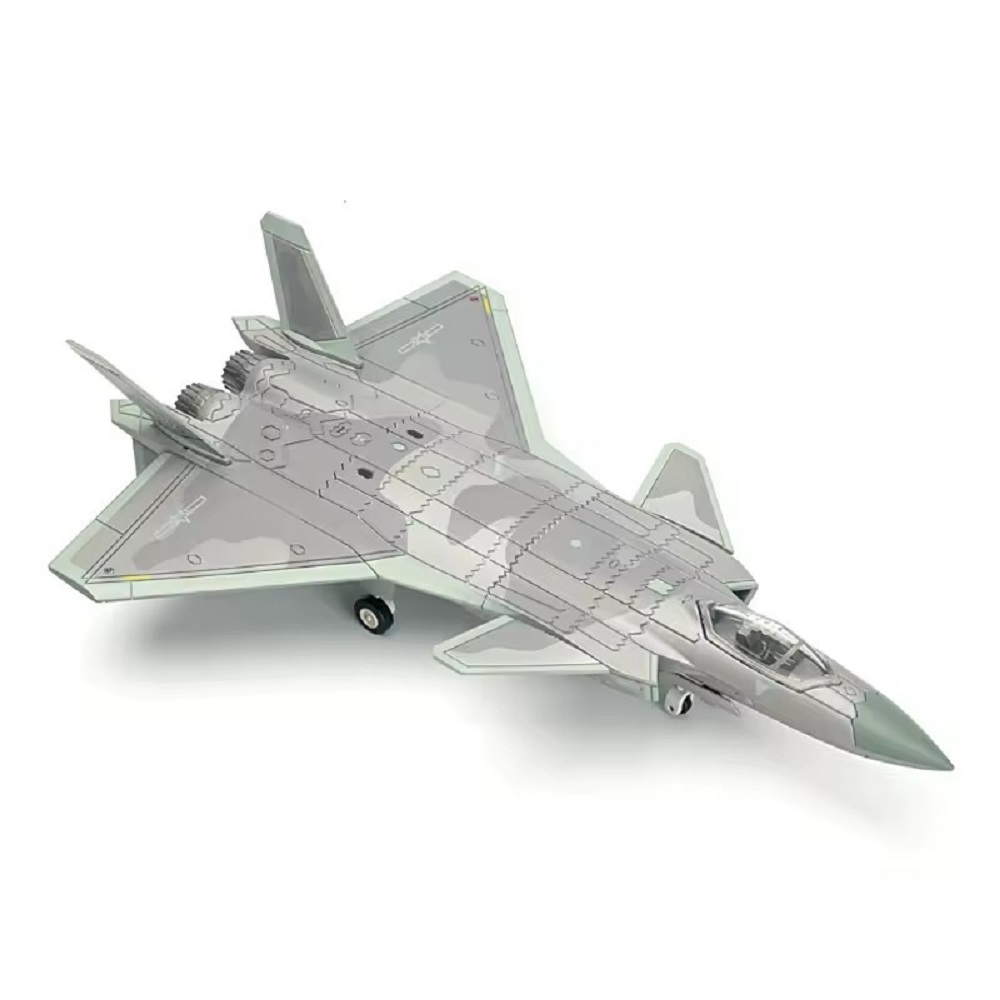 Scale Aircraft 1/72 ABS Creati - Home Office Pay ulasan dan harga