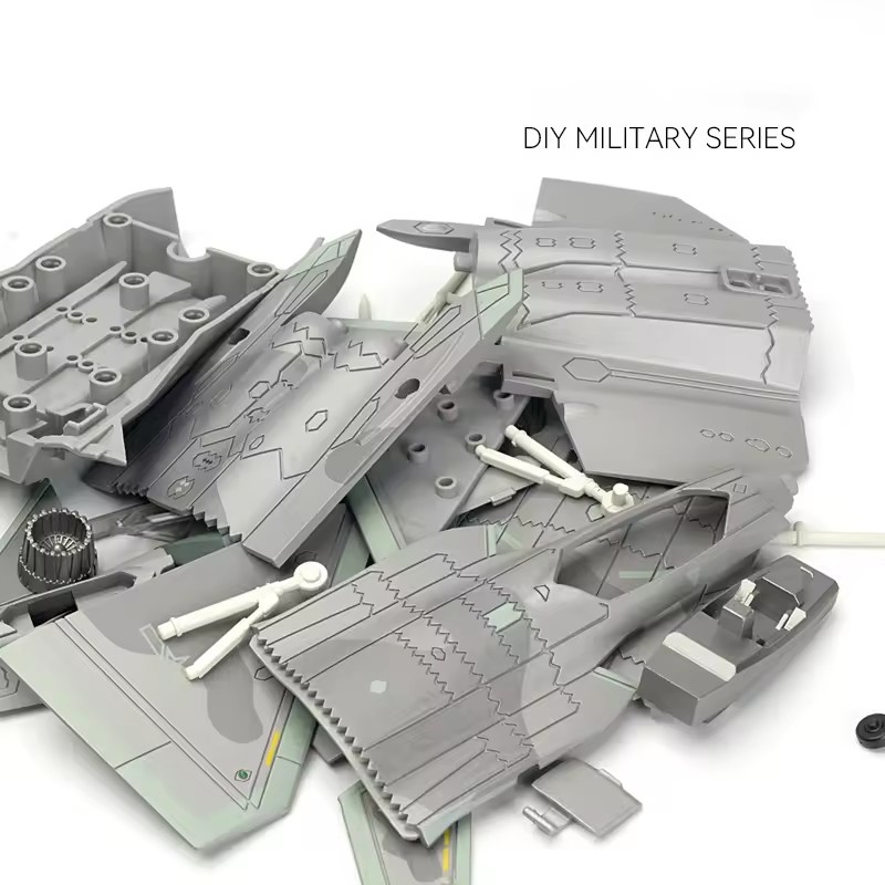 Scale Aircraft 1/72 ABS Creati - Home Office Pay ulasan dan harga