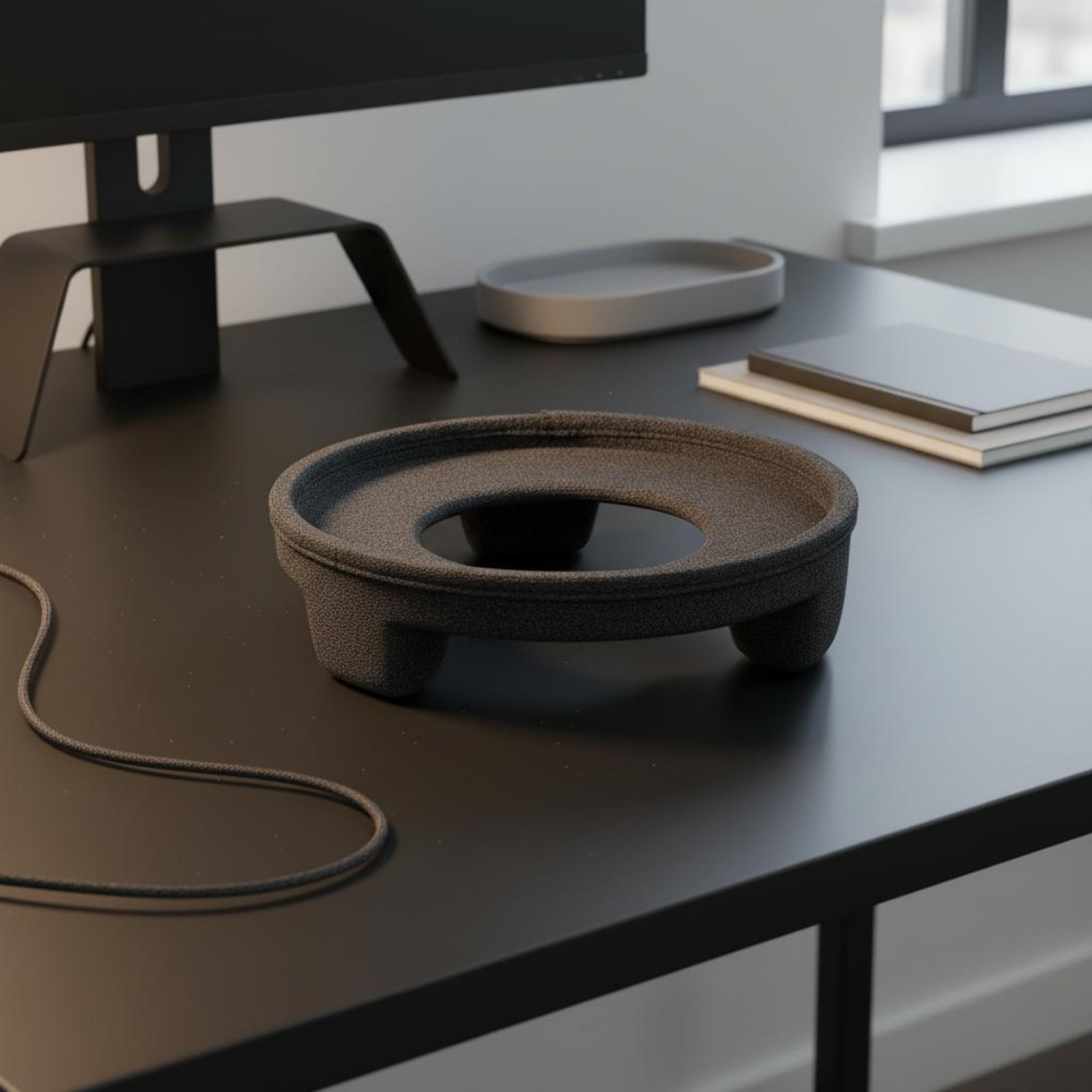 Aura Studio Stand Antivibratio - Home Office Studio ulasan dan harga