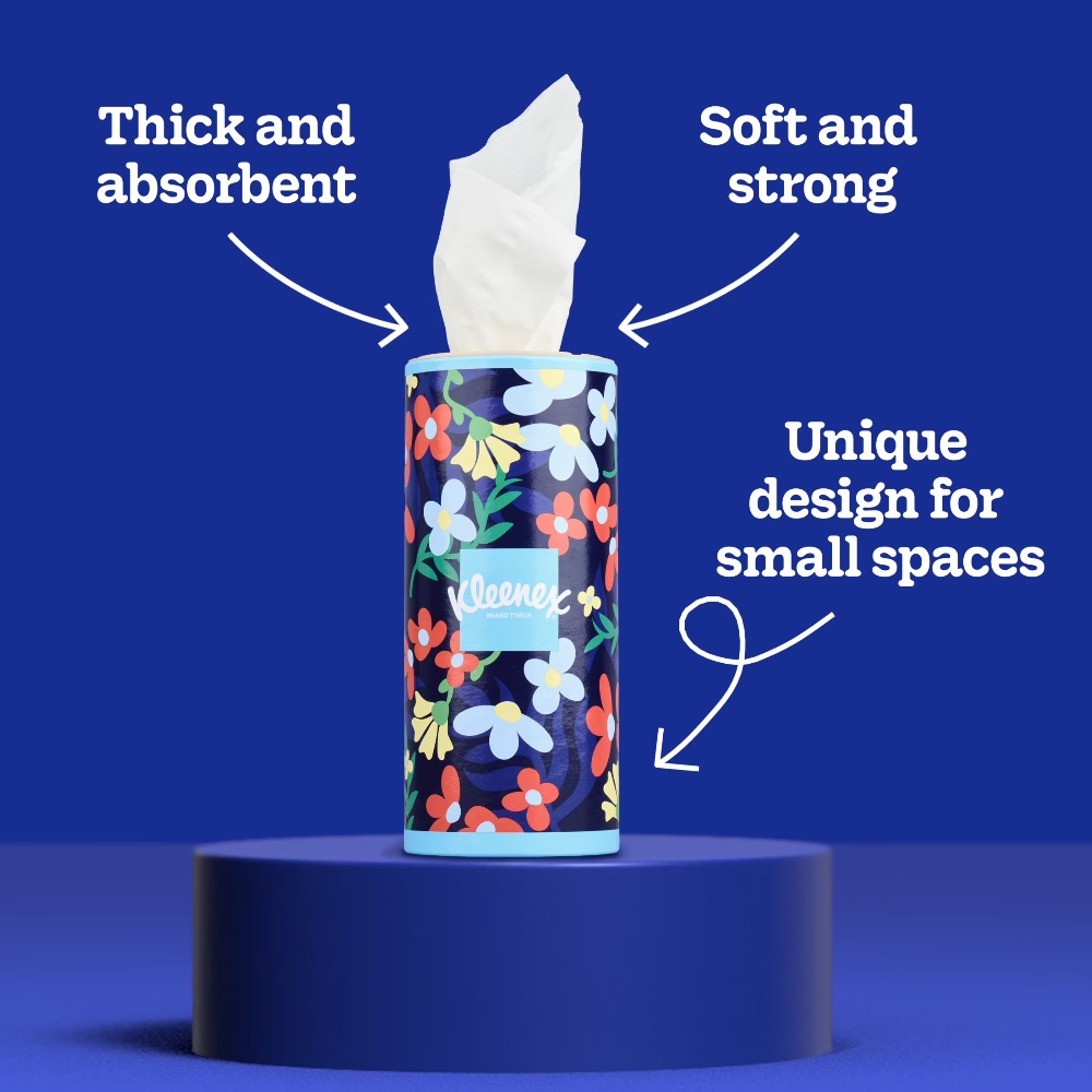 Kleenex Perfect Fit 2-Ply Faci - Home Office Box ulasan dan harga
