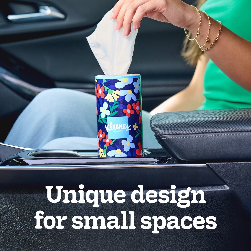 Kleenex Perfect Fit 2-Ply Faci - Home Office Box ulasan dan harga