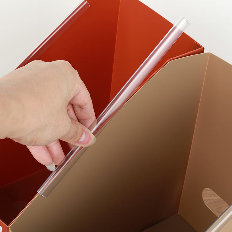 A4 Size Student Foldable Deskt - Home Office Box ulasan dan harga