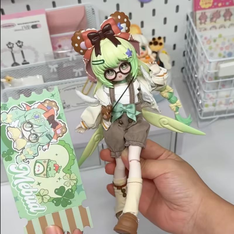 Tency Studio 1/8 Mjd Blind Box - Home Office Studio ulasan dan harga