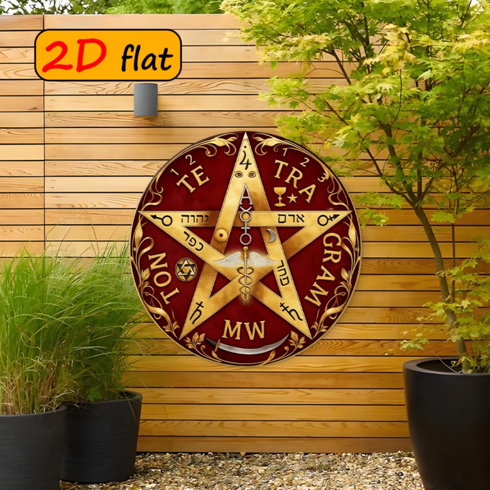 CIFBUY Mystical Hebrew Star Me - Home Office Studio ulasan dan harga
