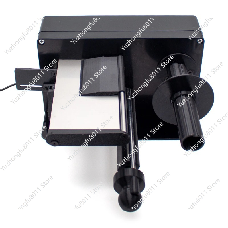 Automatic Label Dispenser Mach - Label Maker Machine ulasan dan harga