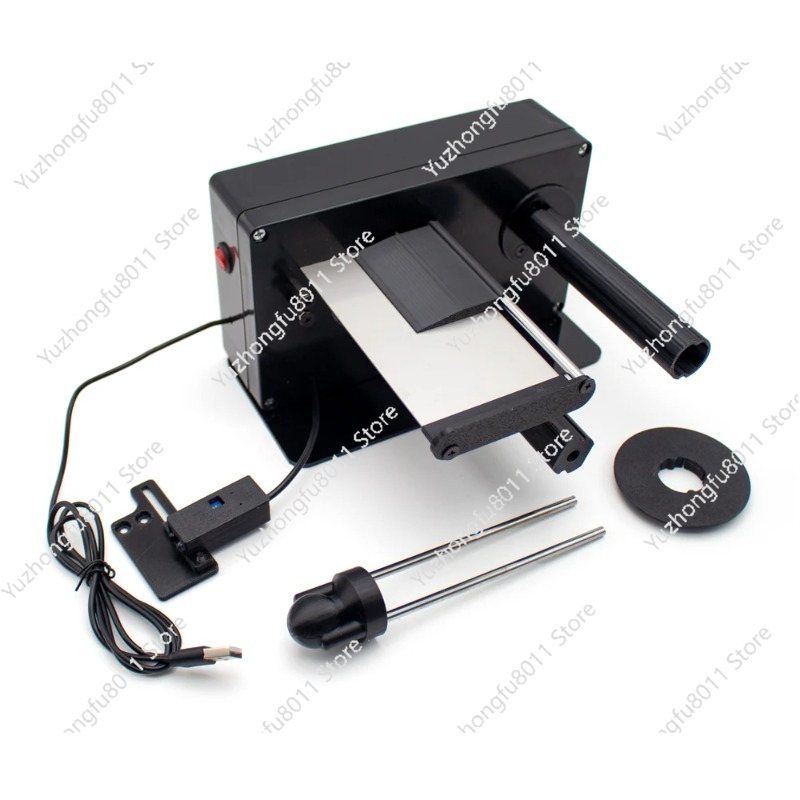 Automatic Label Dispenser Mach - Label Maker Machine ulasan dan harga
