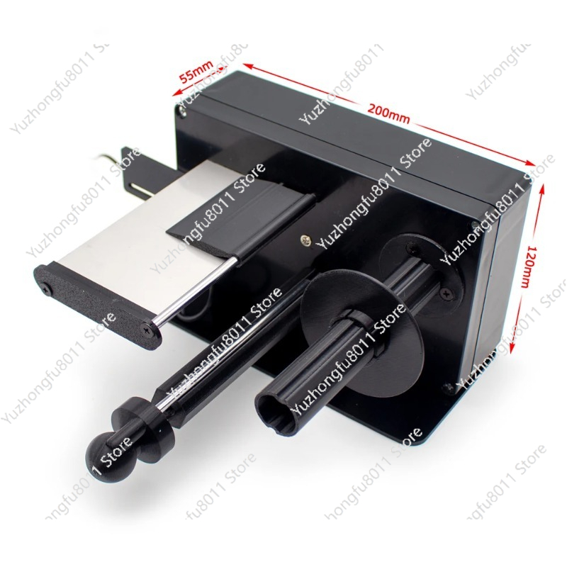 Automatic Label Dispenser Mach - Label Maker Machine ulasan dan harga